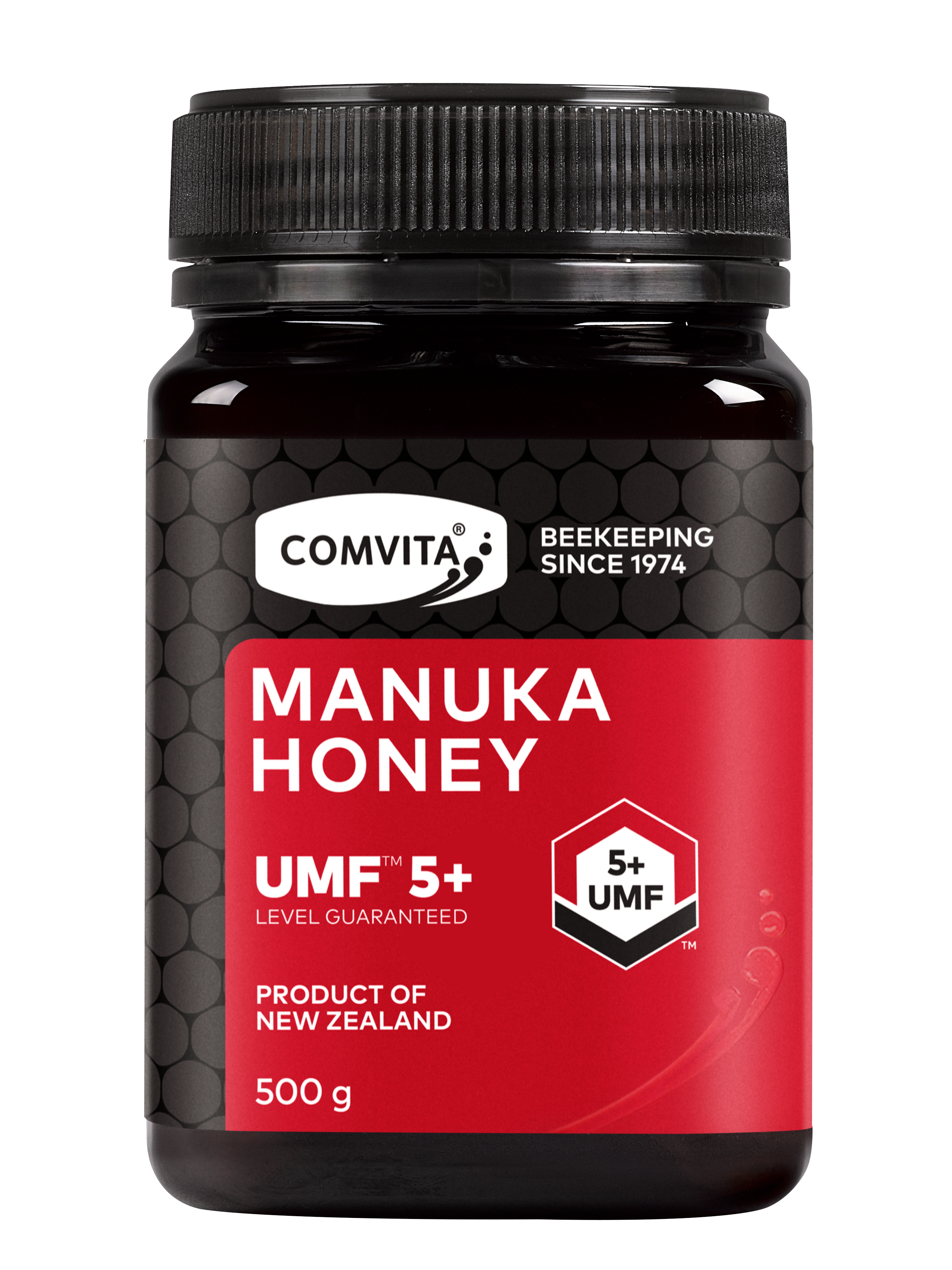 UMF™ 5+ Manuka Honey – HoneyWorld