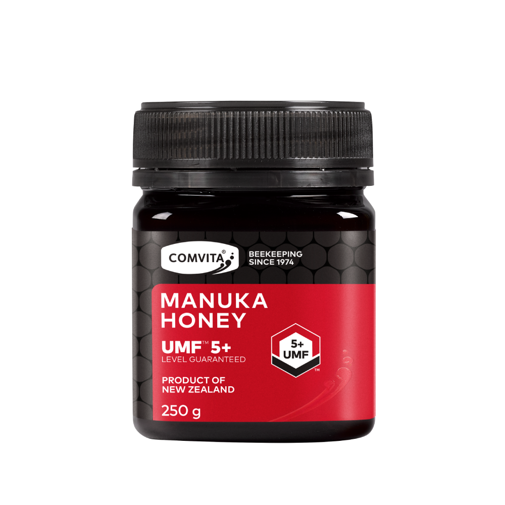 UMF™ 5+ Manuka Honey – HoneyWorld