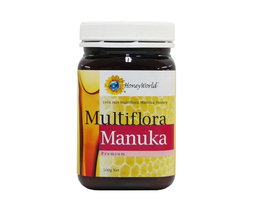 Multiflora Manuka 500g
