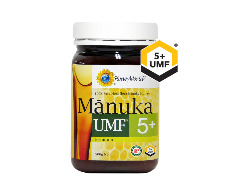 Premium Manuka UMF5+ 500g