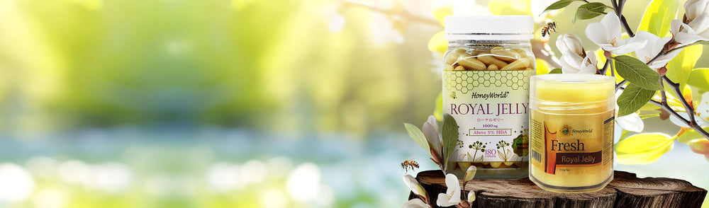 Royal Jelly