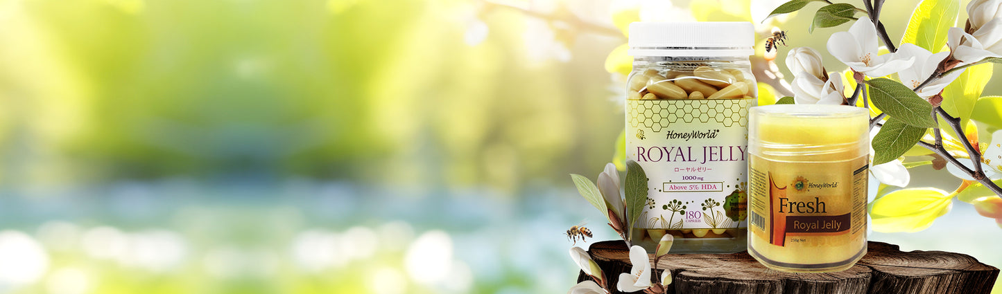 Royal Jelly