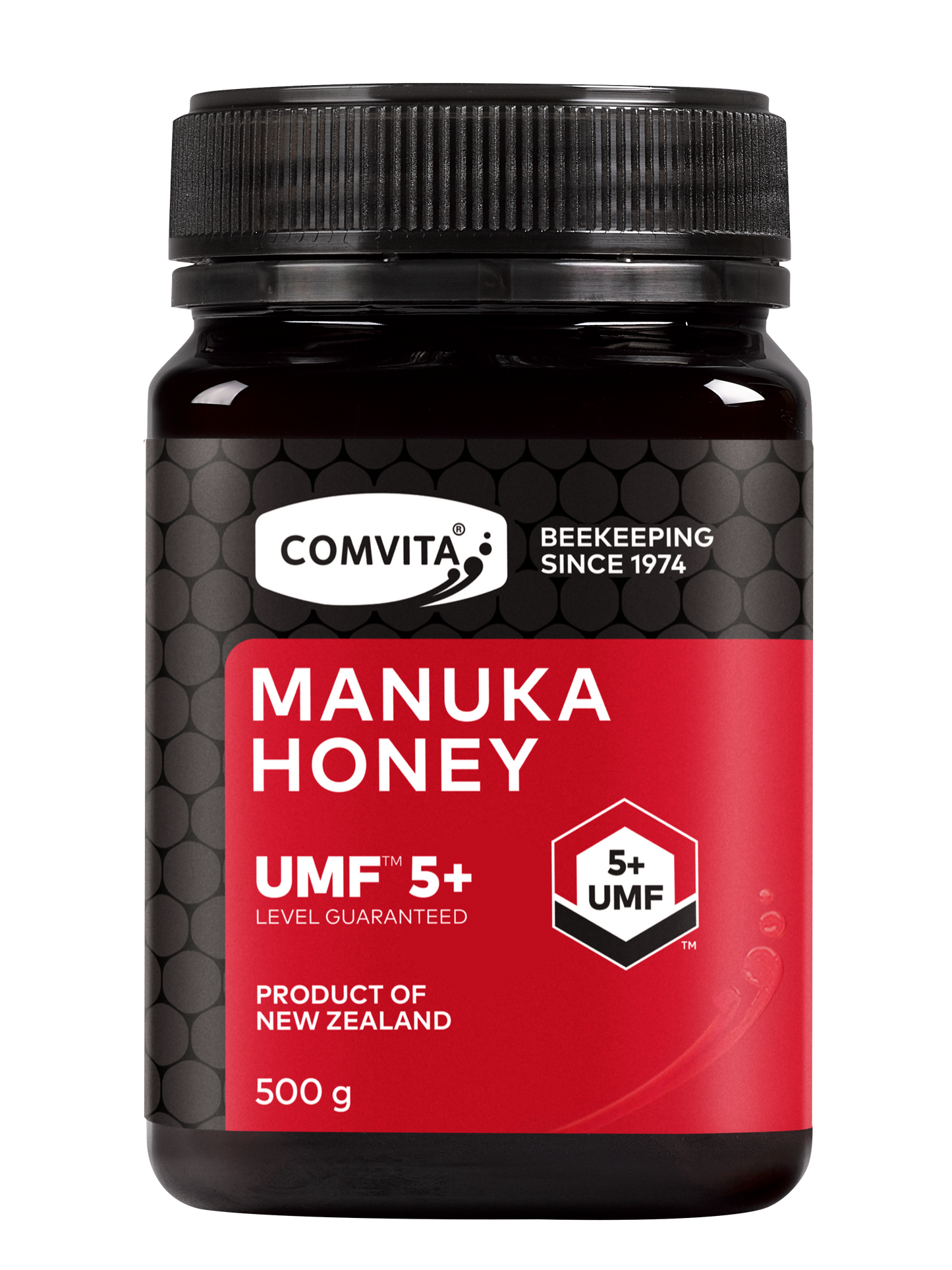 
                  
                    UMF™ 5+ Manuka Honey
                  
                