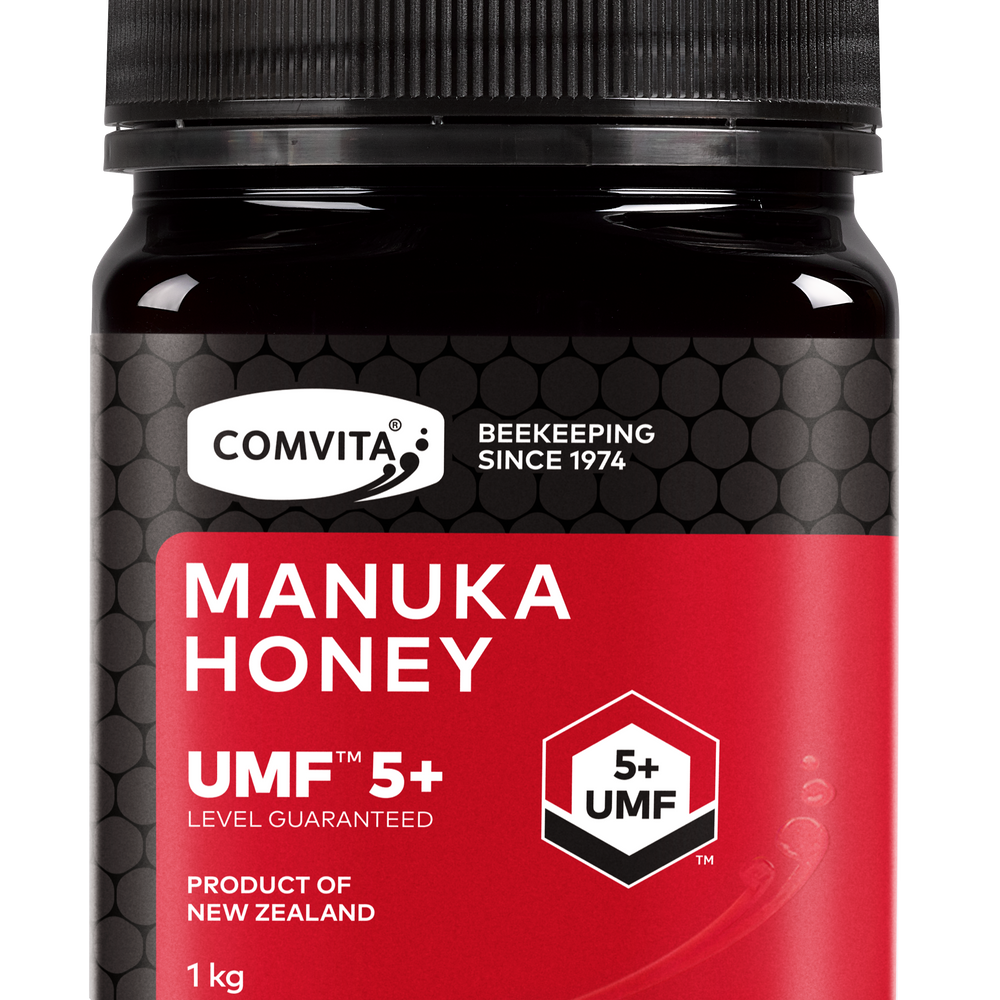 
                  
                    UMF™ 5+ Manuka Honey
                  
                