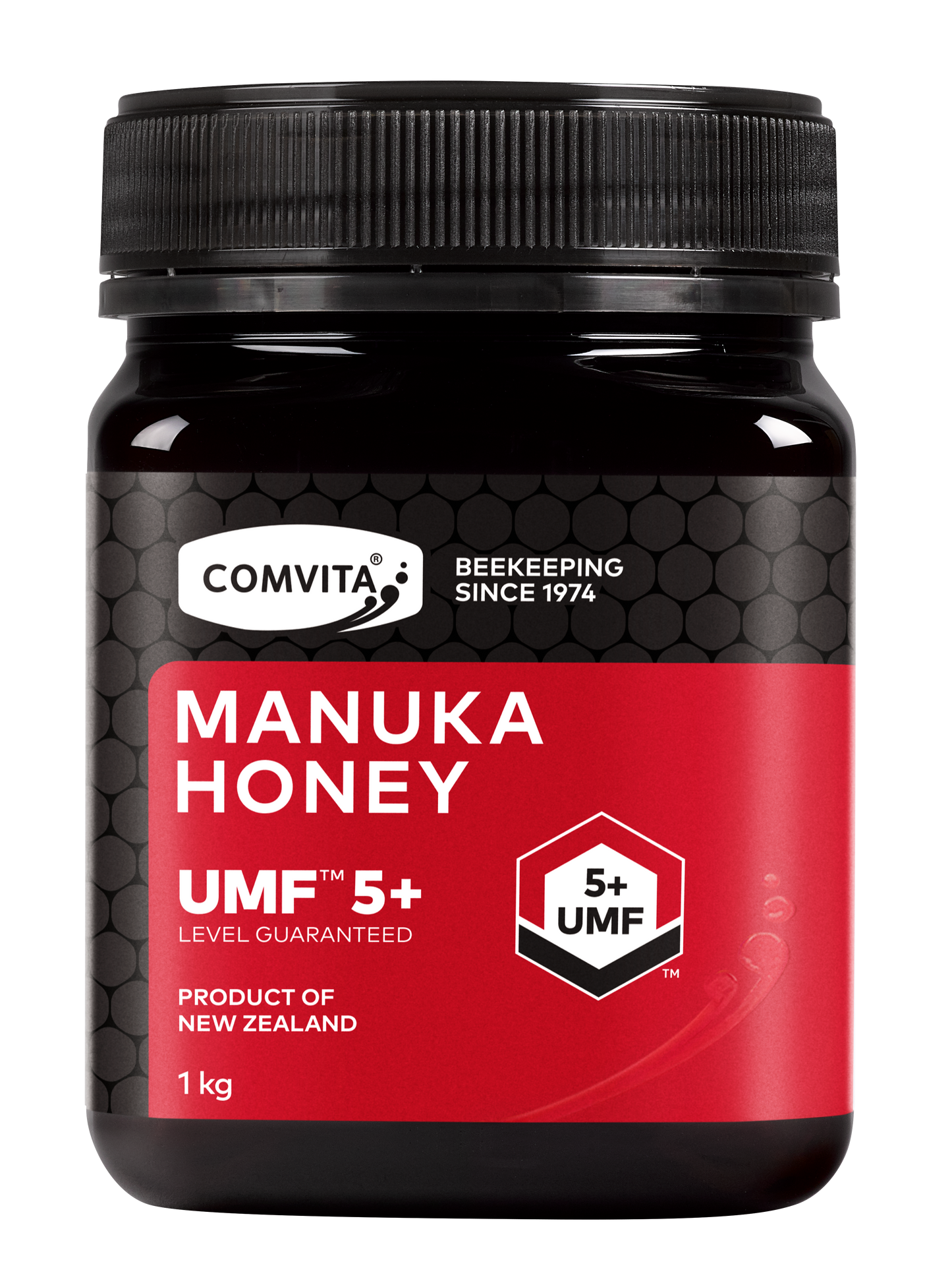 
                  
                    UMF™ 5+ Manuka Honey
                  
                