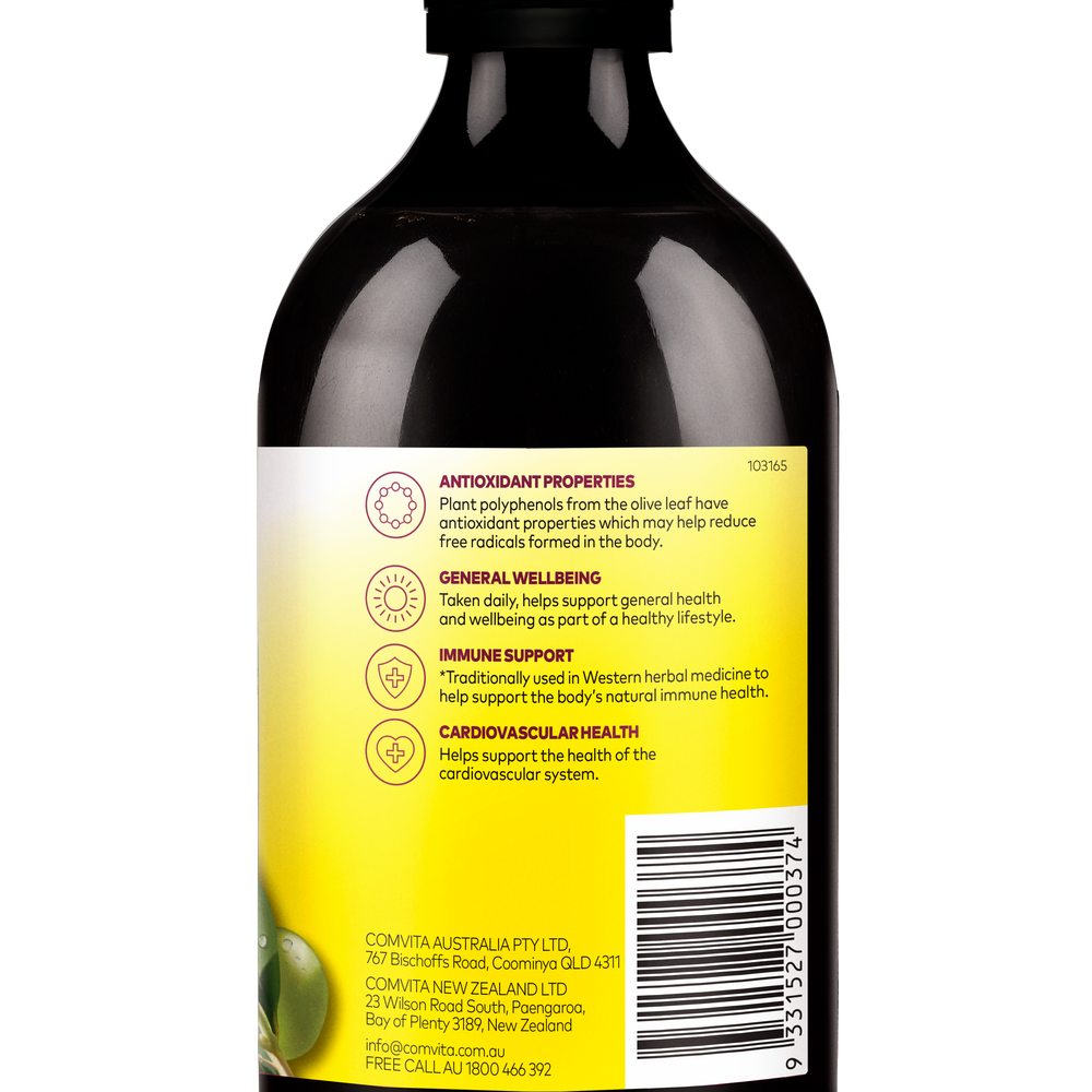 
                  
                    Olive Leaf Extract, 500ml
                  
                