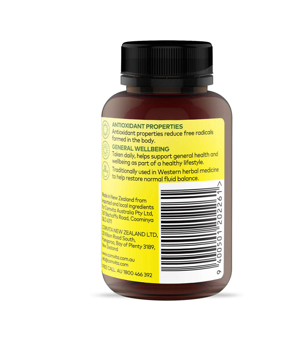 
                  
                    Olive Leaf Extract High Strength Capsules 60s
                  
                