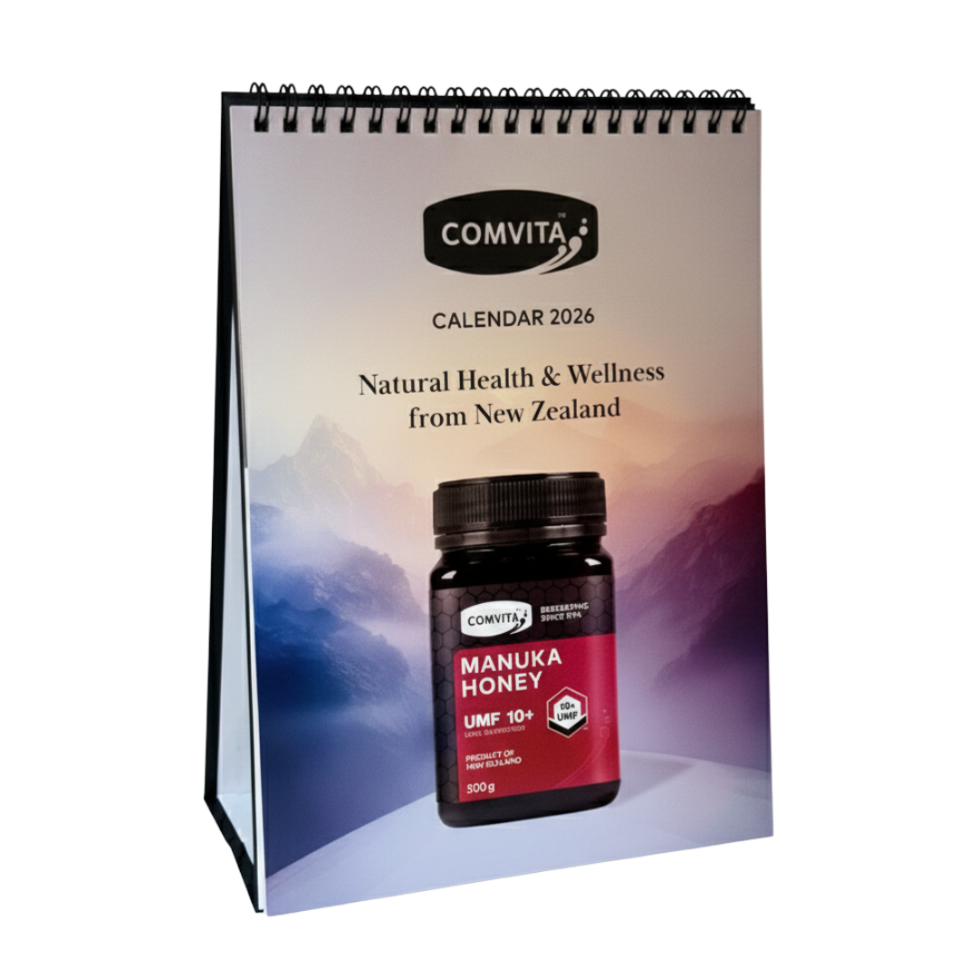 
                  
                    Comvita 2026 Calendar
                  
                