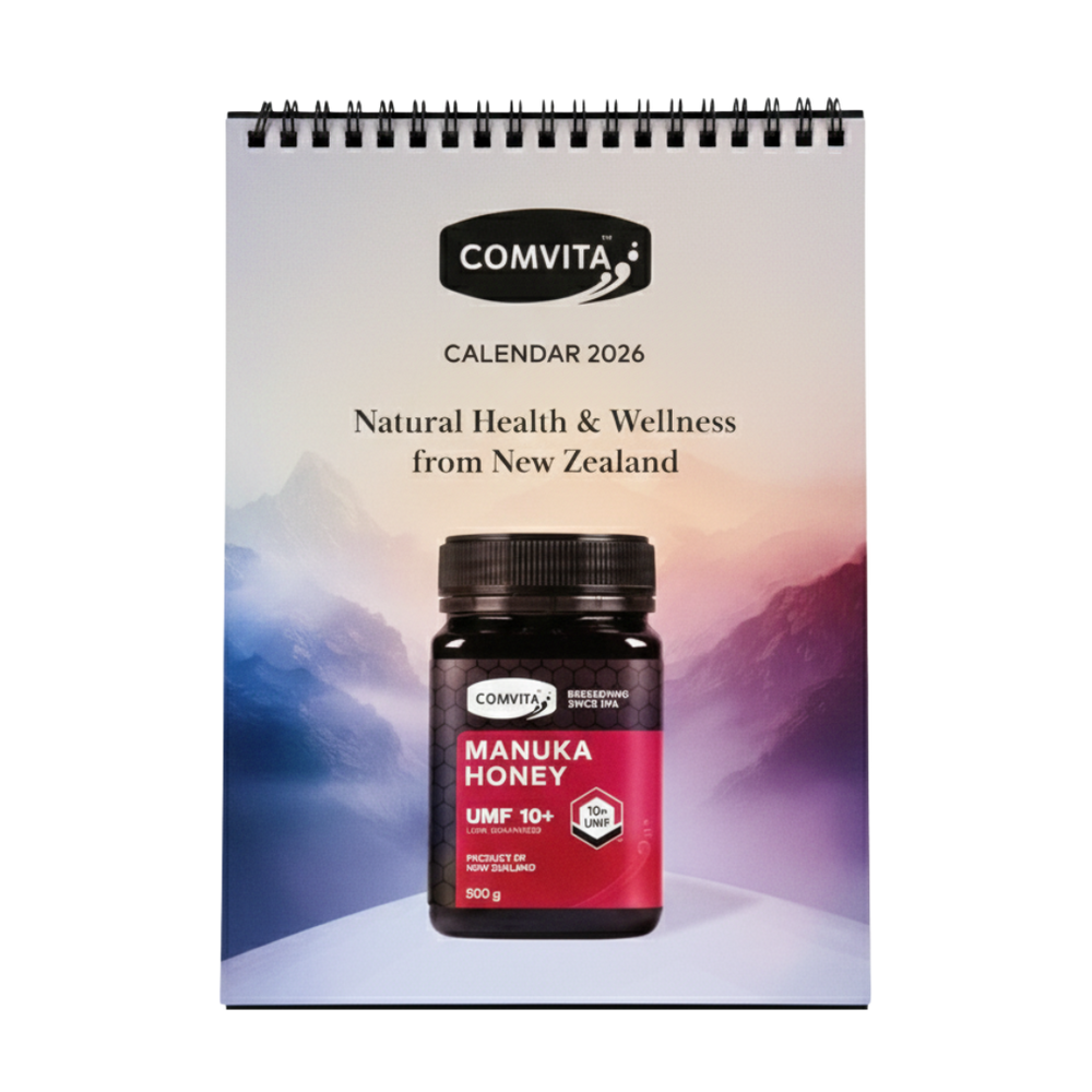 Comvita 2026 Calendar