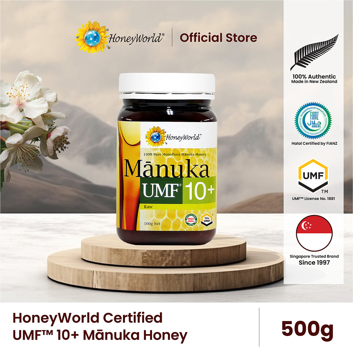 
                  
                    International Women Day Manuka Wellness Deal
                  
                