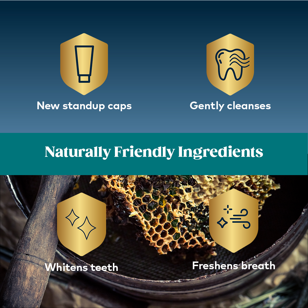 Bee Toothpaste Bee Propolis Toothpaste Complete Care, 100g – HoneyWorld