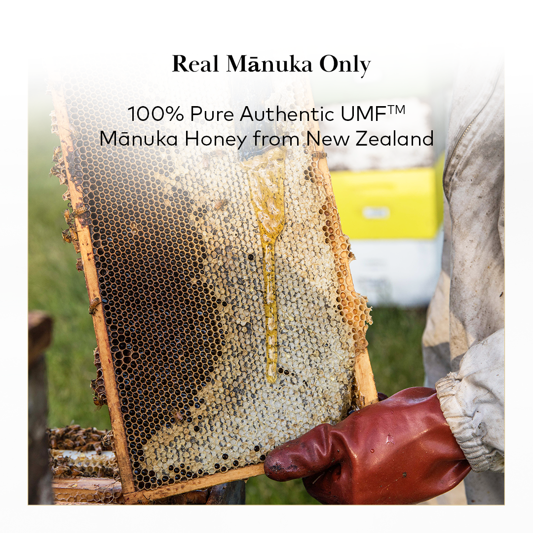 
                  
                    UMFâ„¢ 15+ 100% Pure Manuka Honey Lozenges
                  
                