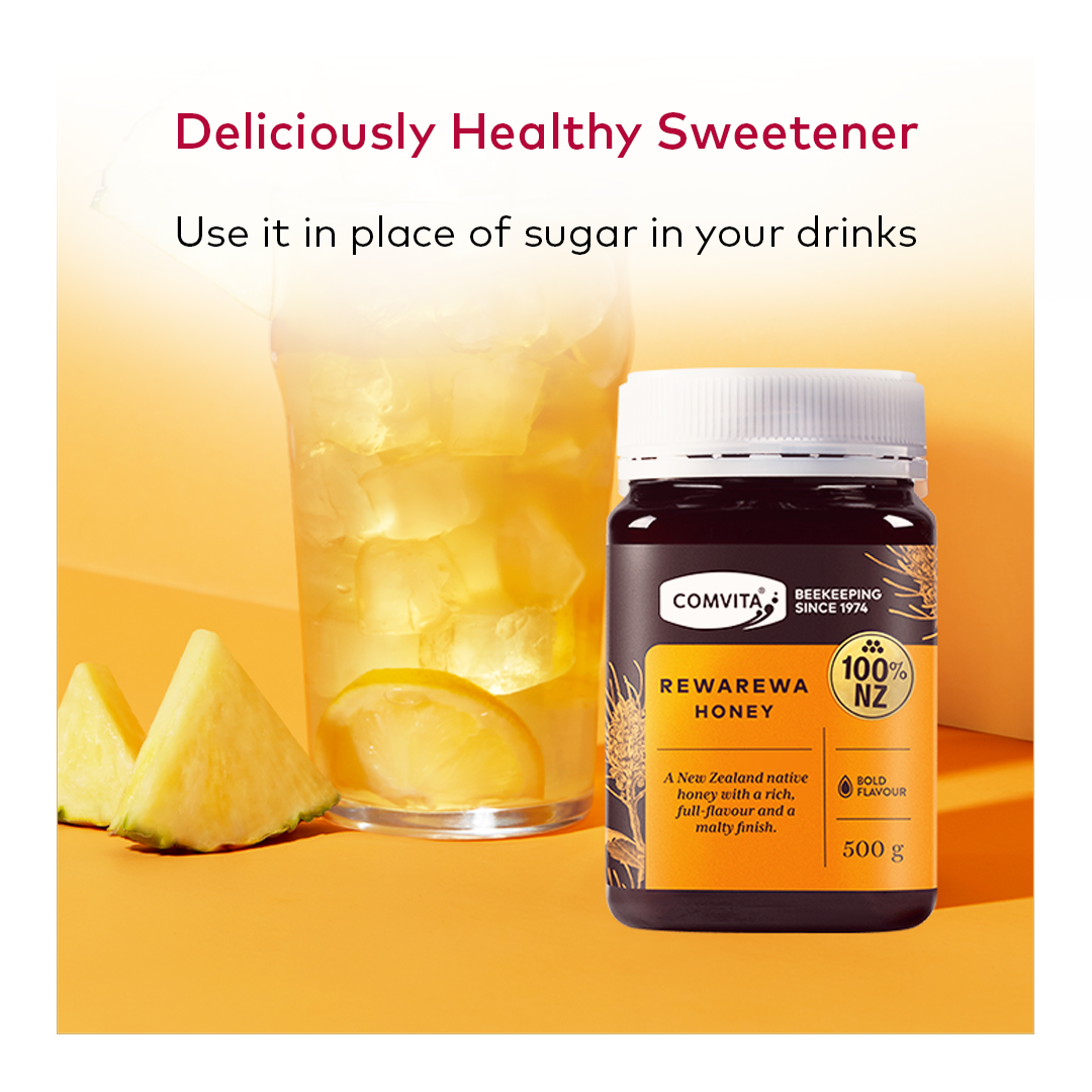 Rewarewa Honey 500g – HoneyWorld