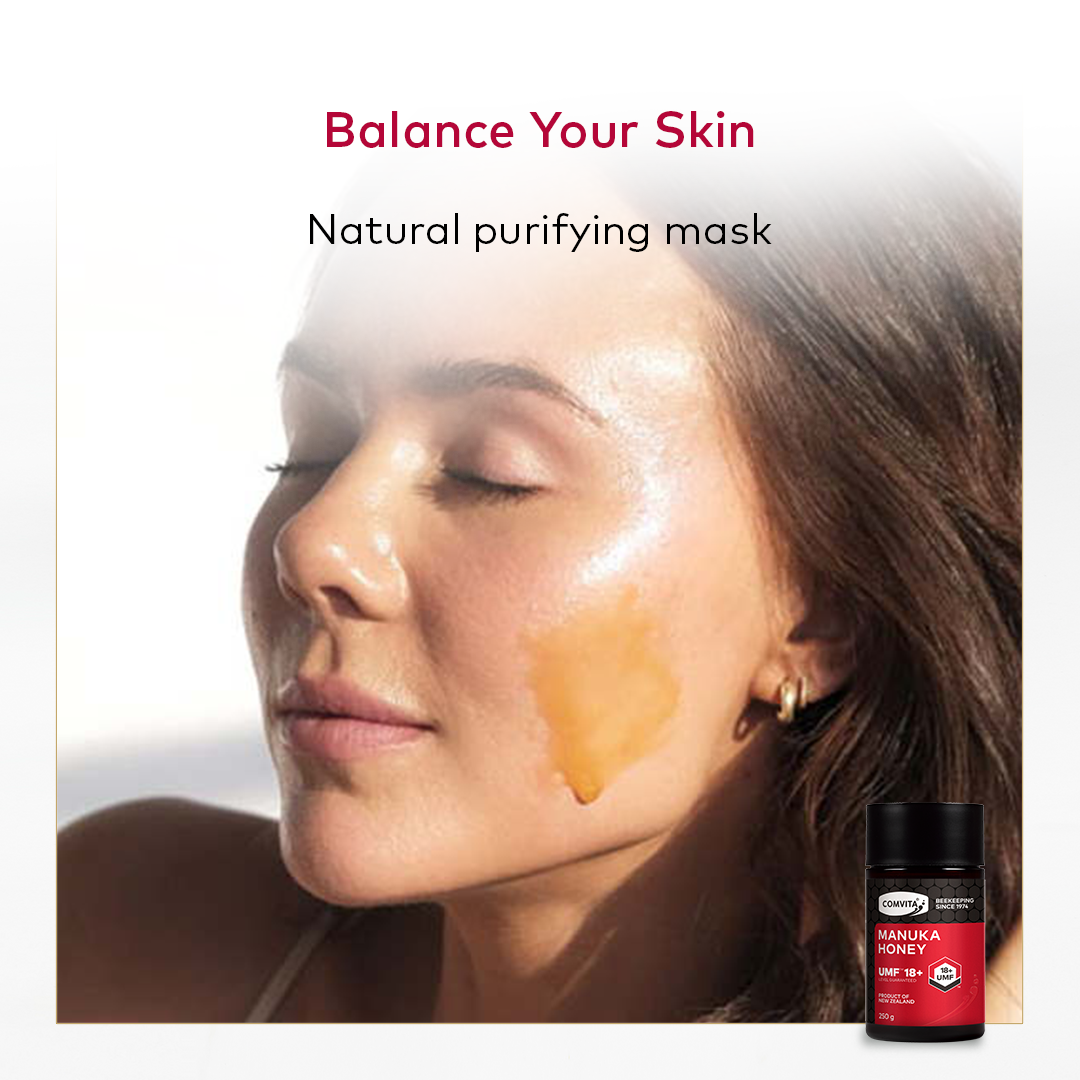 
                  
                    UMF™ 18+ Manuka Honey 250g
                  
                