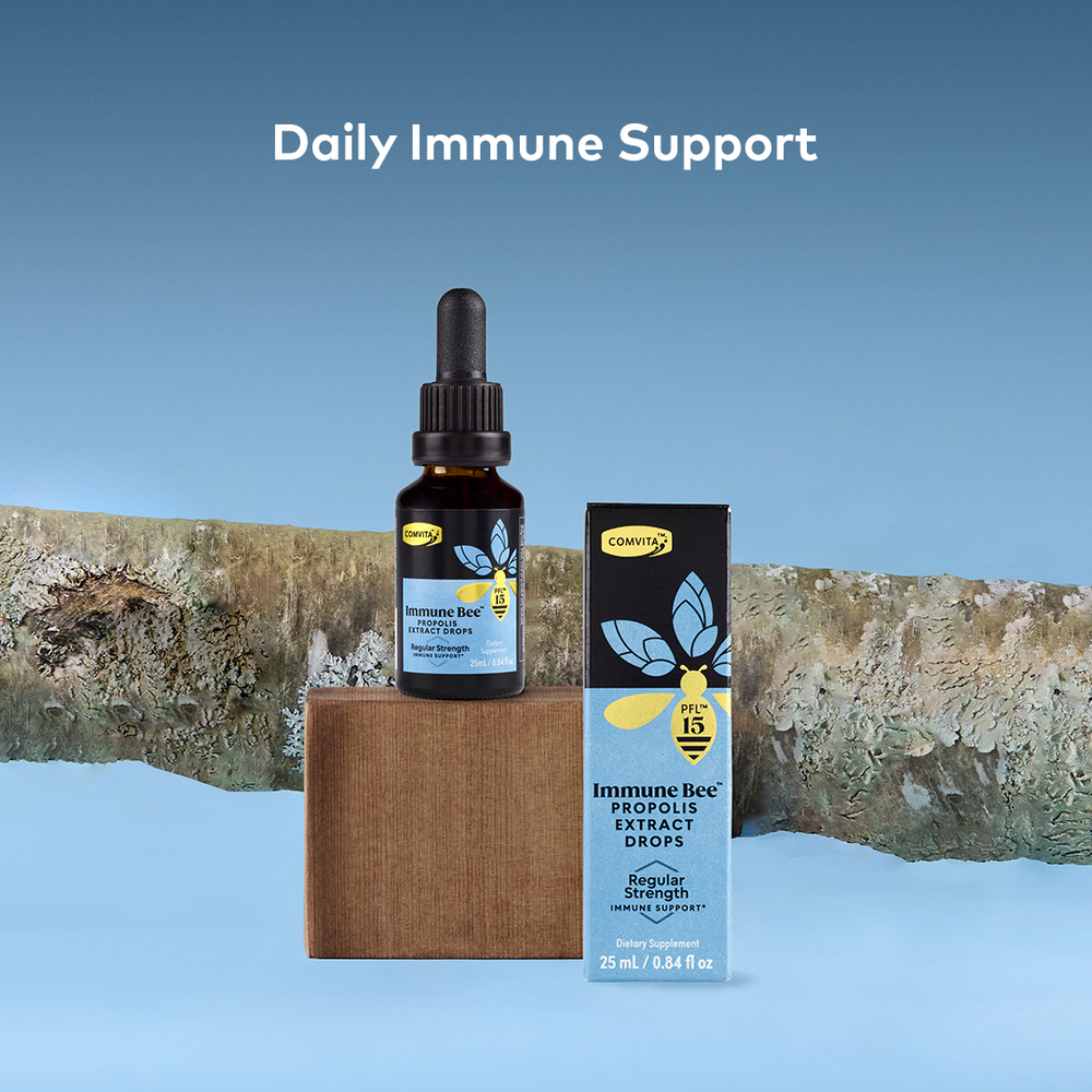 
                  
                    Immune Bee™ Propolis PFL™ 15 Regular Strength Extract Drops 25ml
                  
                
