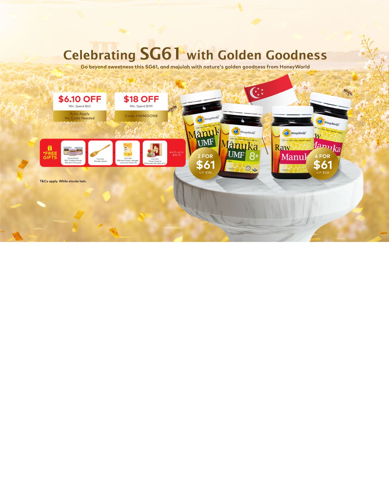 HoneyWorld