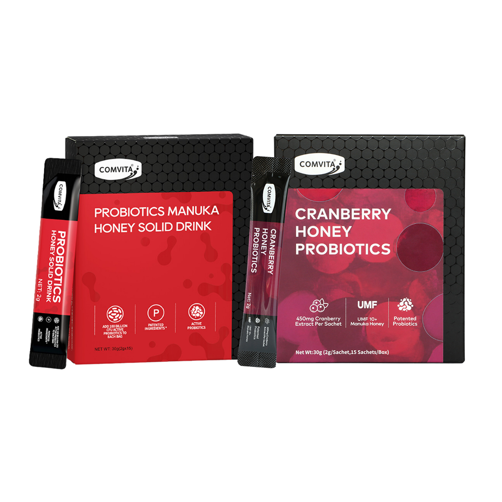 Comvita Probiotic Boost Duo Bundle Set