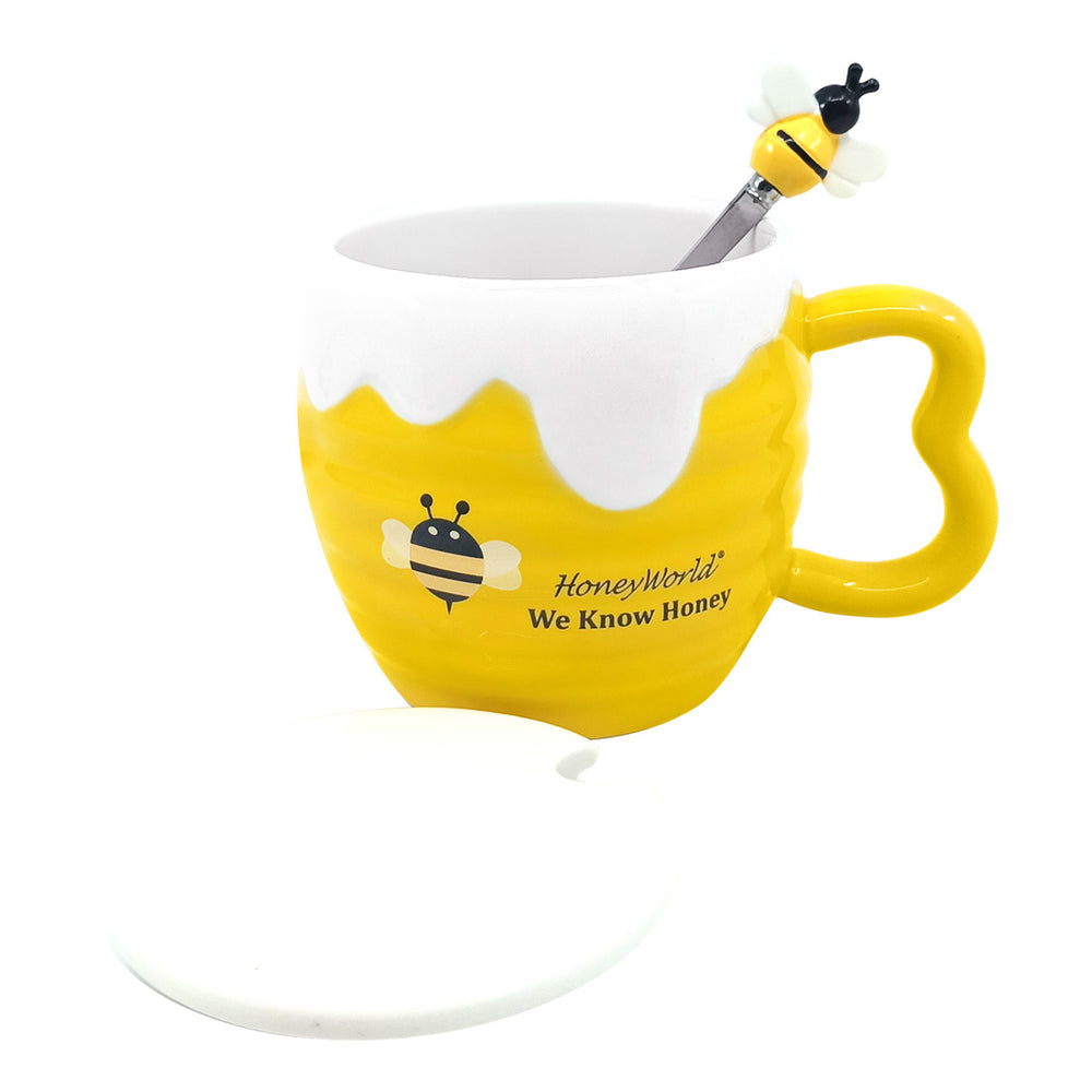 [GWP] Ceramic Bee Mug