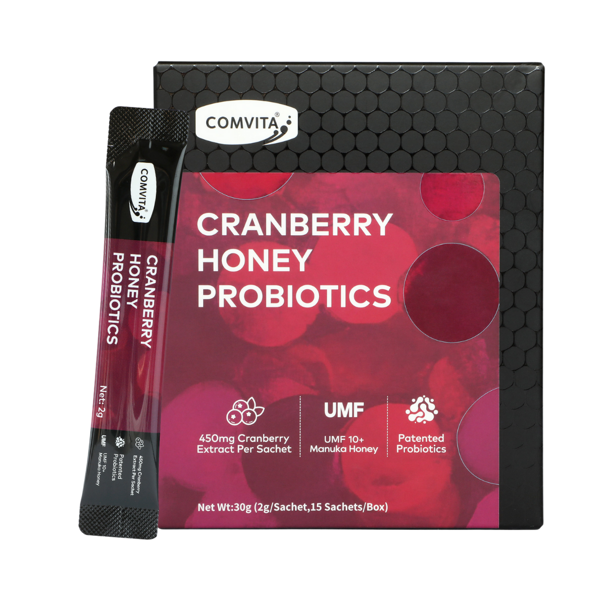 
                  
                    Comvita Probiotic Boost Duo Bundle Set
                  
                
