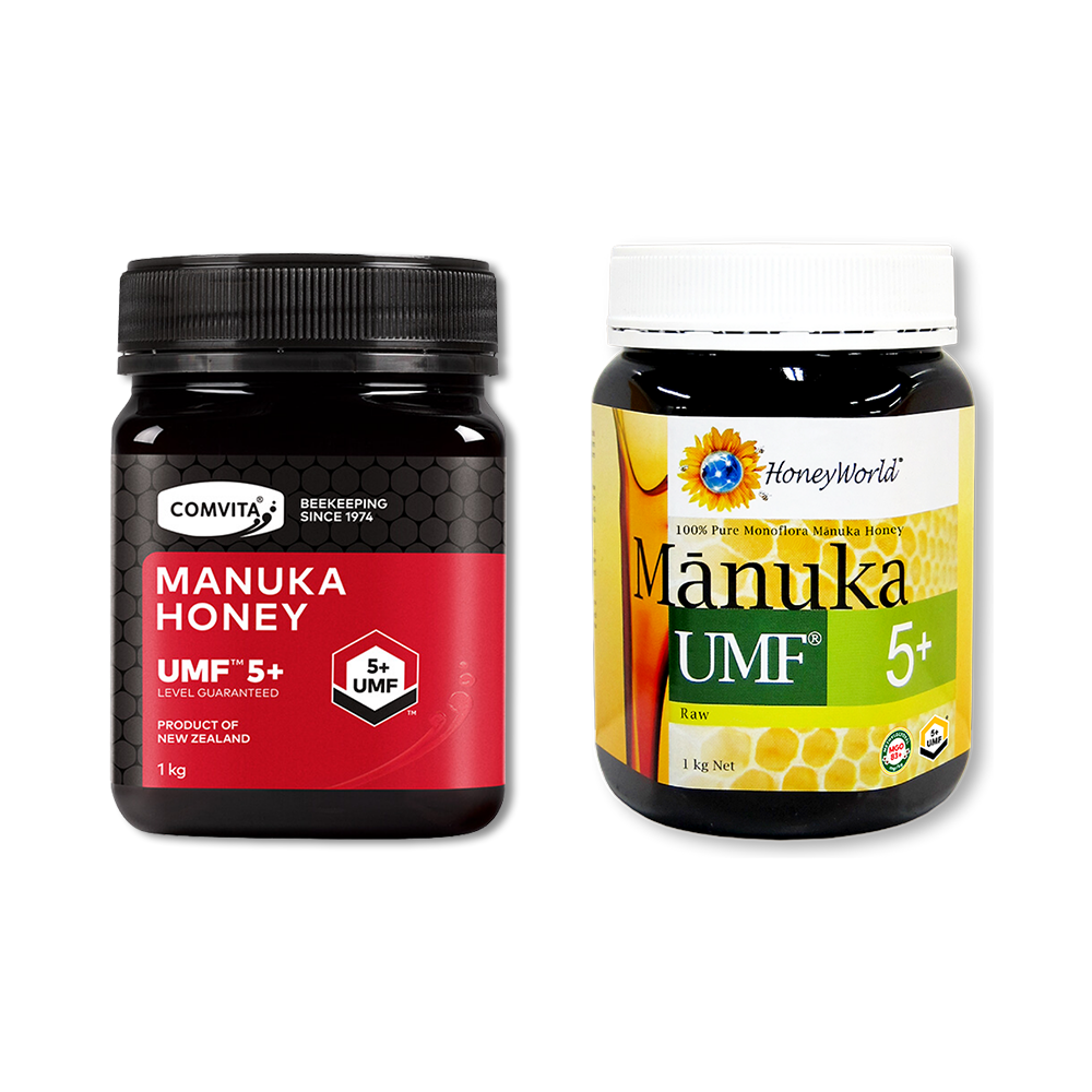 Comvita X Honeyworld Daily Happiness Bundle