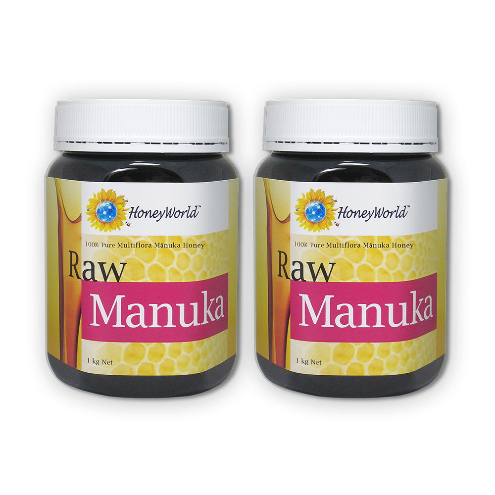 
                  
                    Raw Manuka Bundle of 2
                  
                