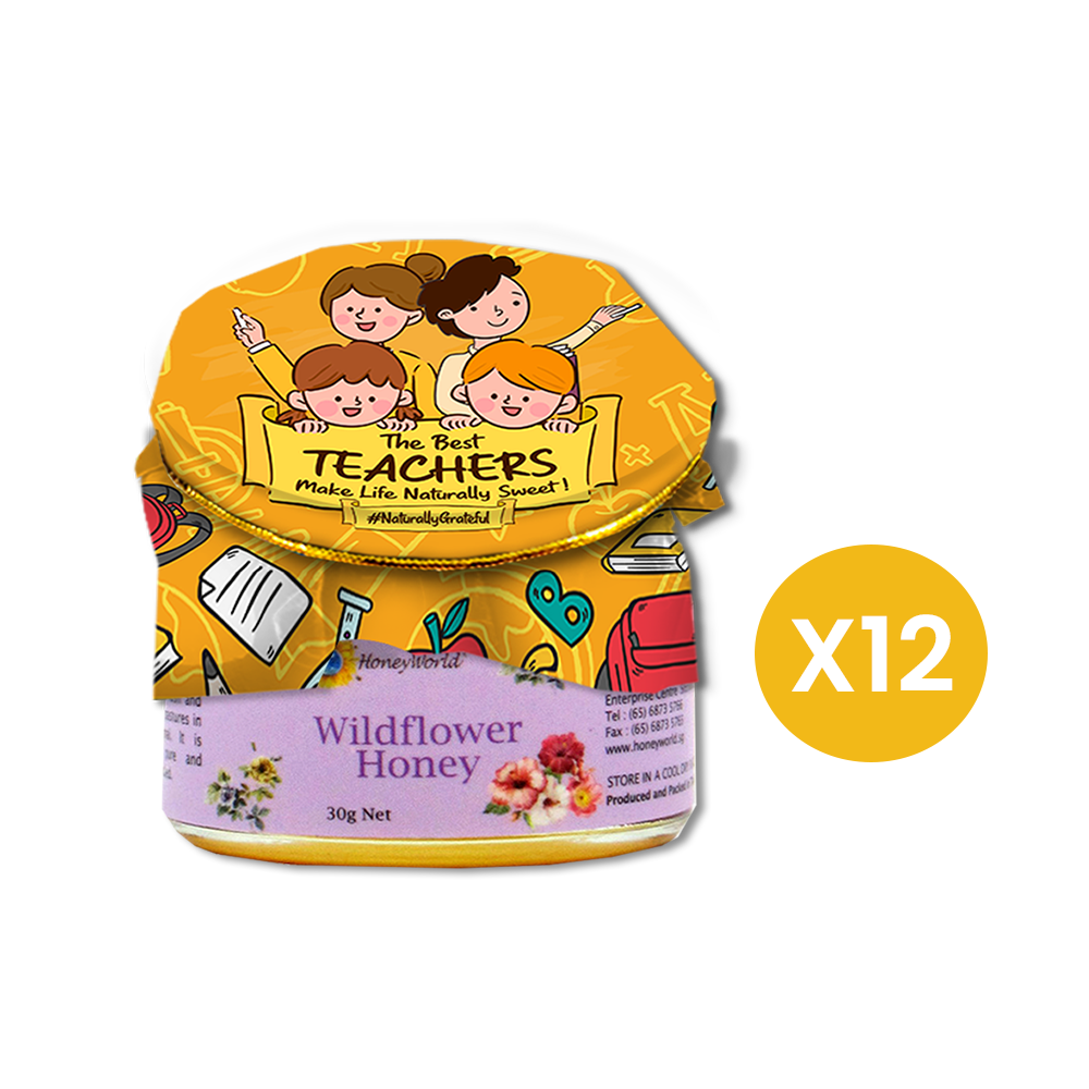 
                  
                    Thailand Mini Honey 30g [Pack of 12]
                  
                