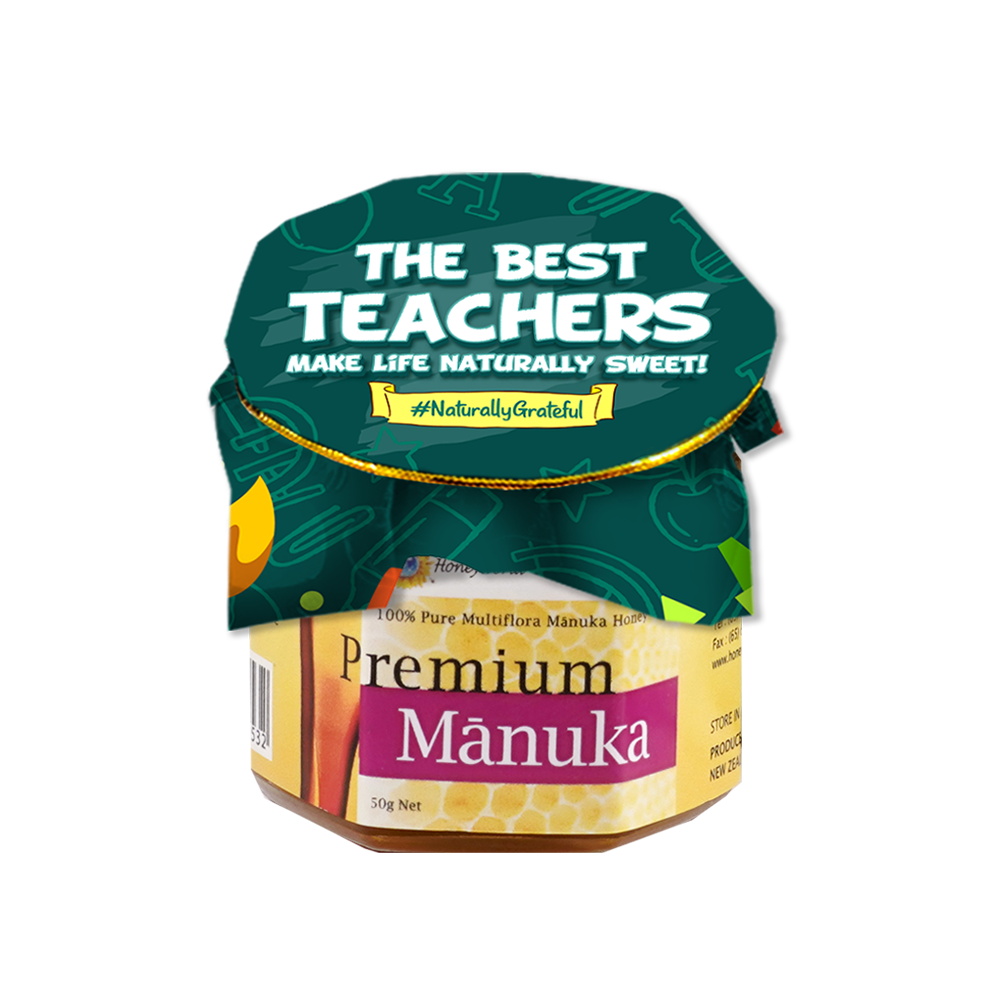 
                  
                    Premium Manuka Honey 50g [Pack of 12]
                  
                