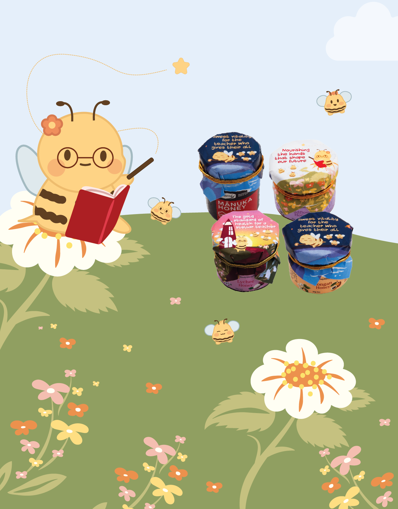 HoneyWorld