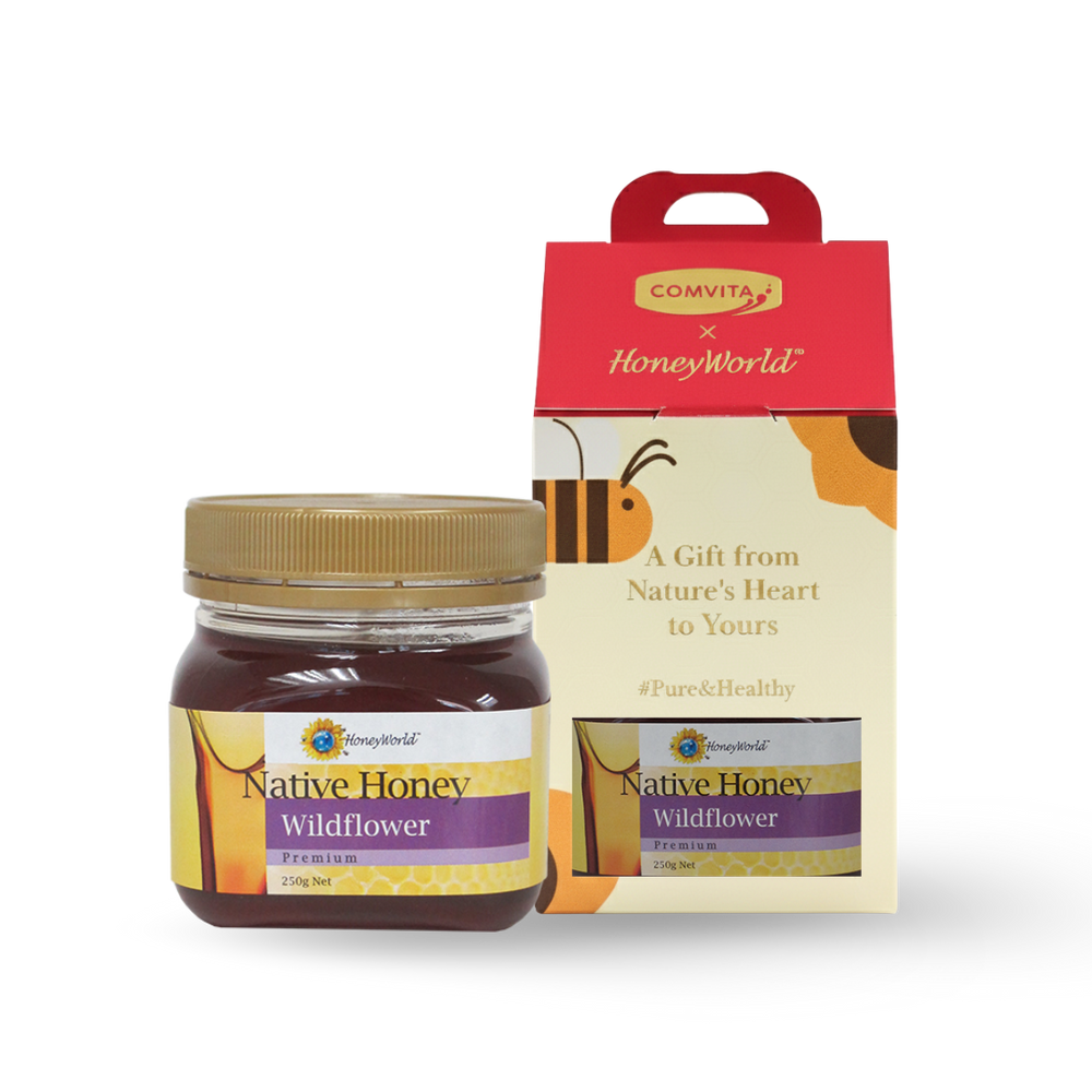 TH Wildflower Honey 250g