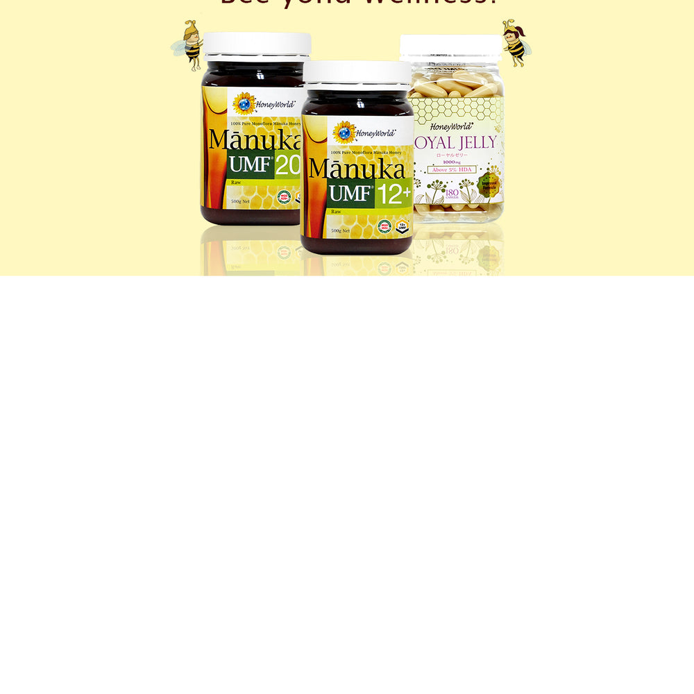 HoneyWorld