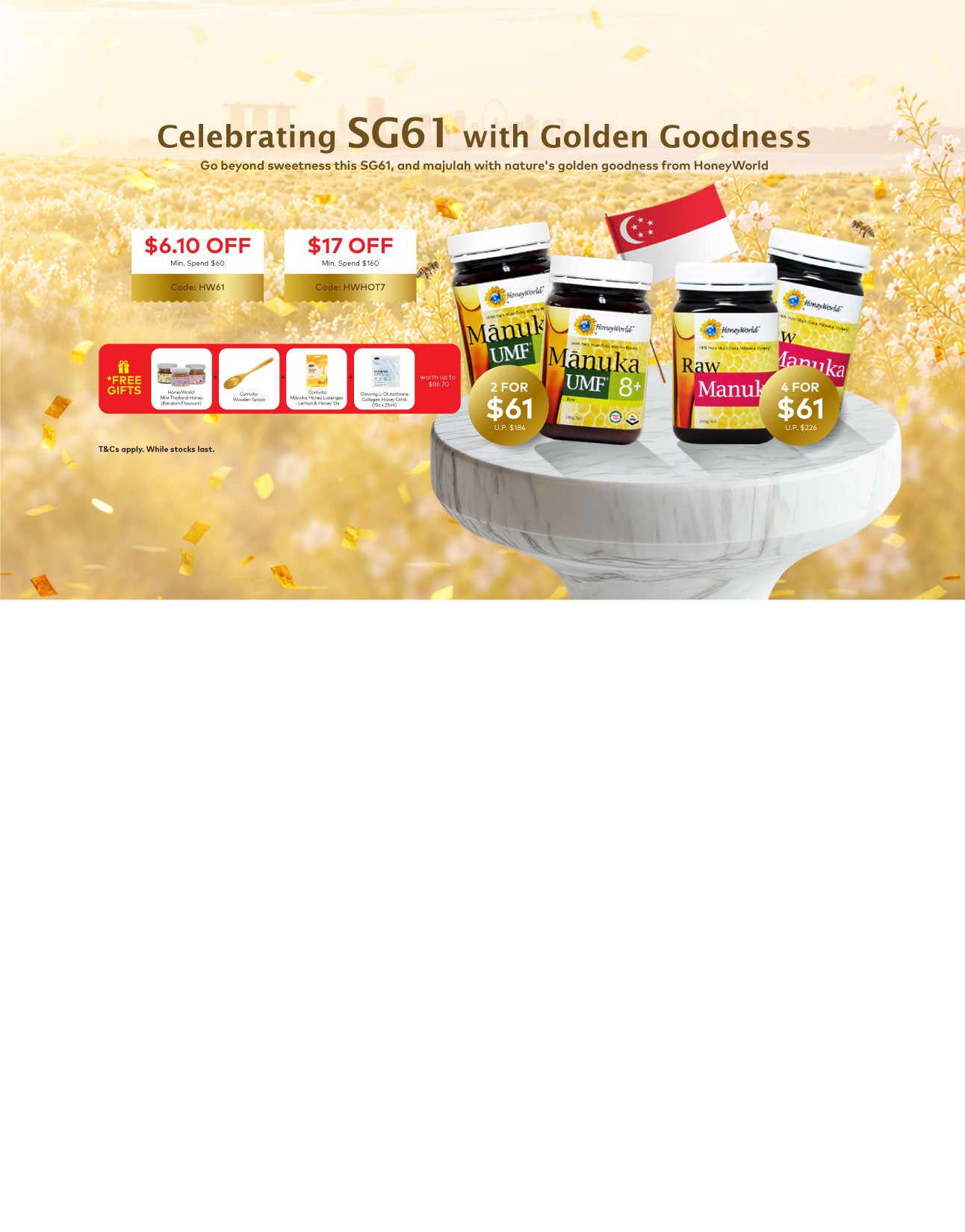 HoneyWorld