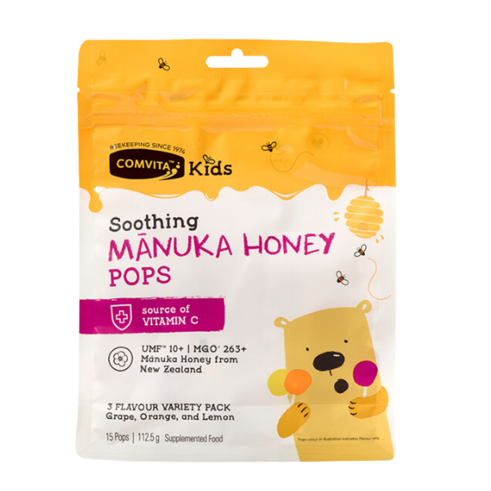 
                  
                    Comvita Kids’ Care Collection
                  
                