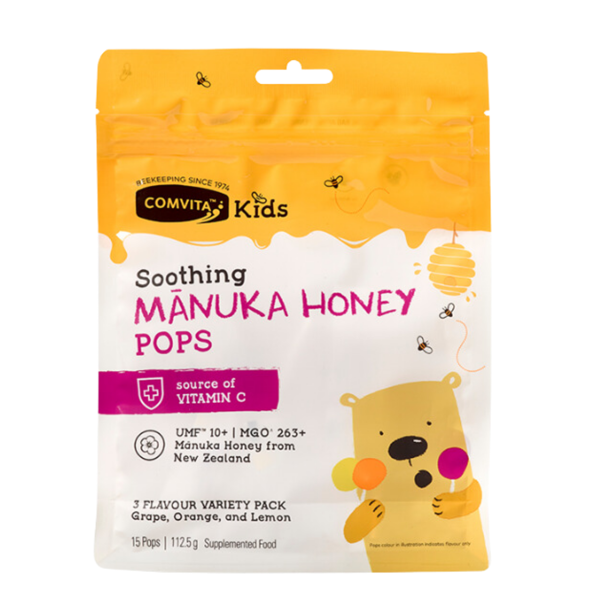 
                  
                    Comvita Kids’ Care Collection
                  
                