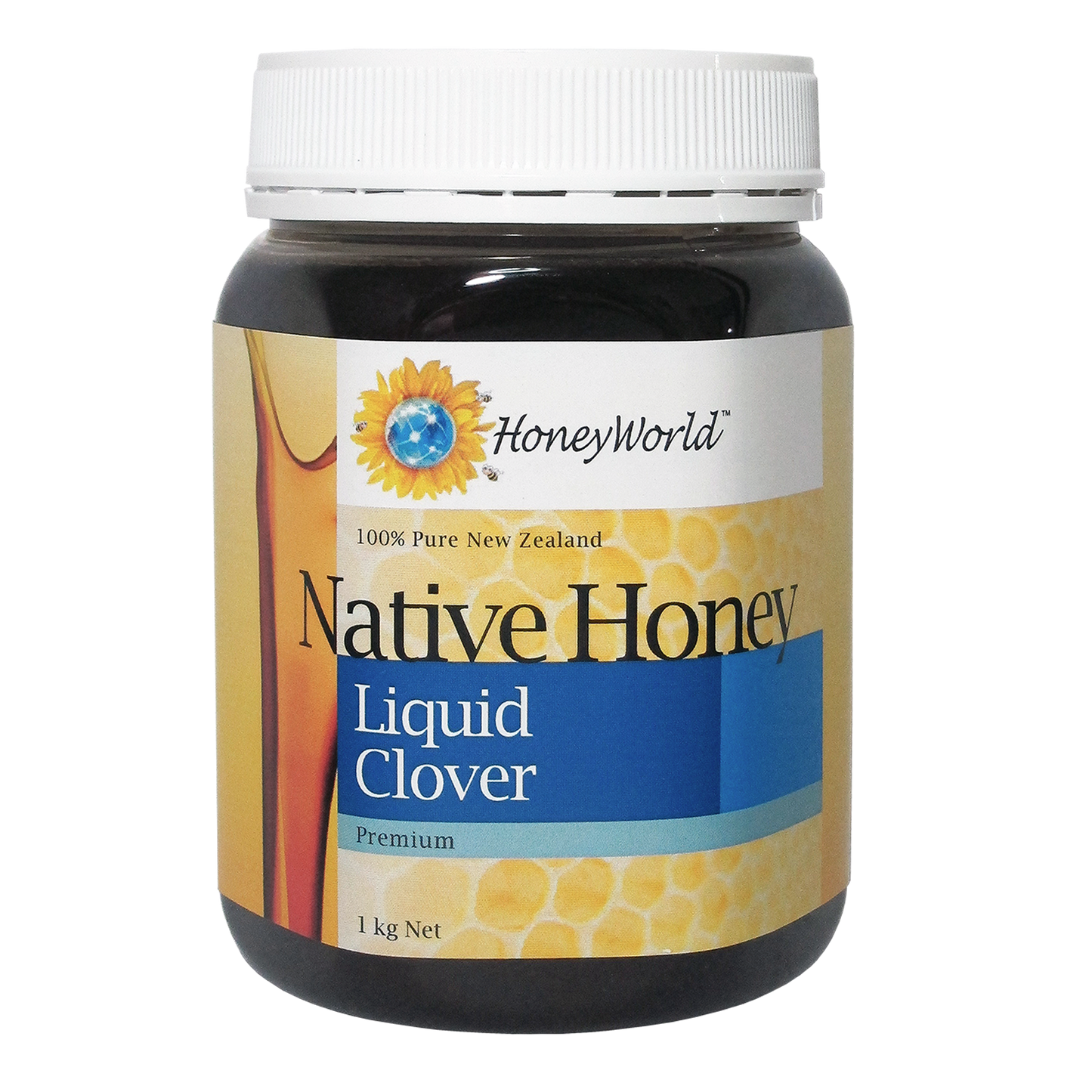 
                  
                    [Clearance] Liquid Clover Honey
                  
                
