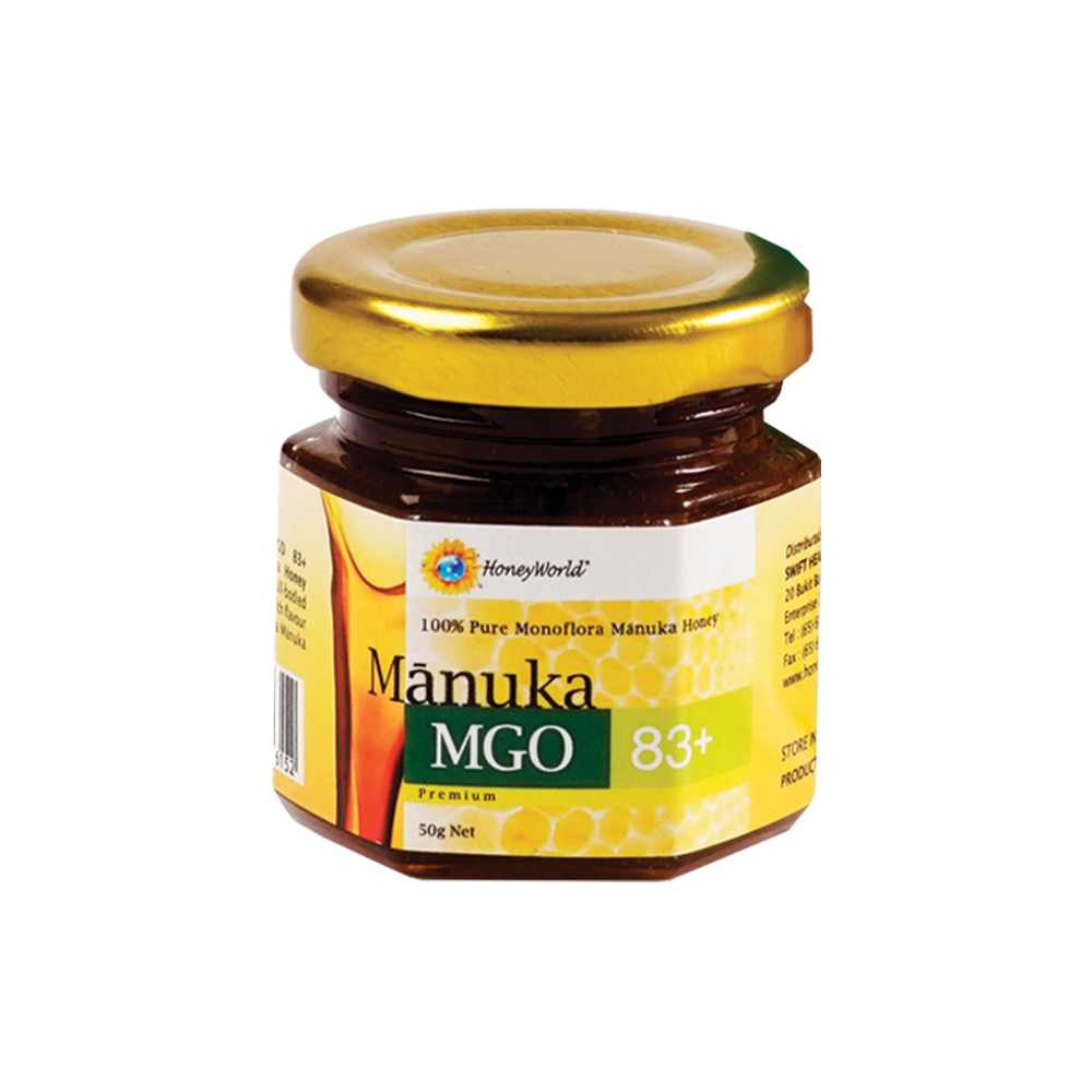 
                  
                    [Buy 10 Get 2 Free] Manuka MGO Mini Honey 50g with Gift Box
                  
                