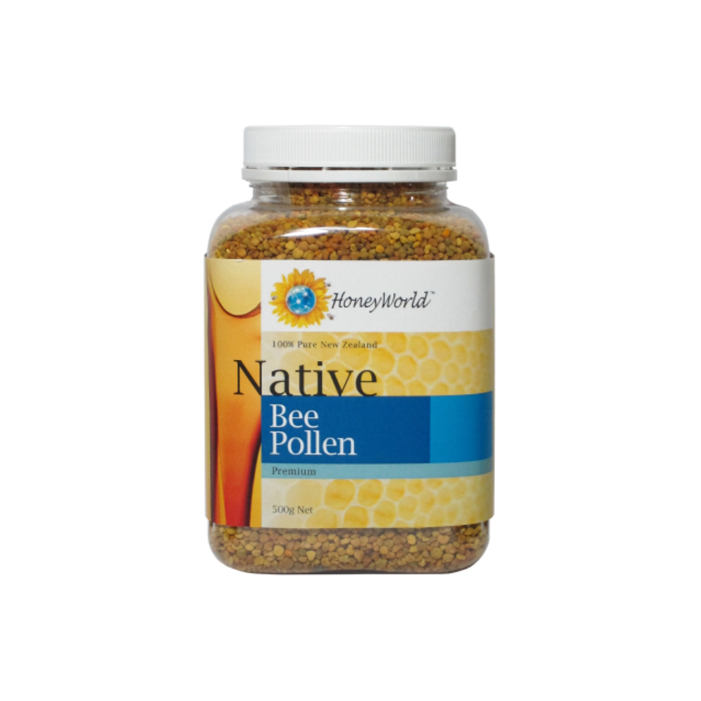 
                  
                    NZ Bee Pollen
                  
                