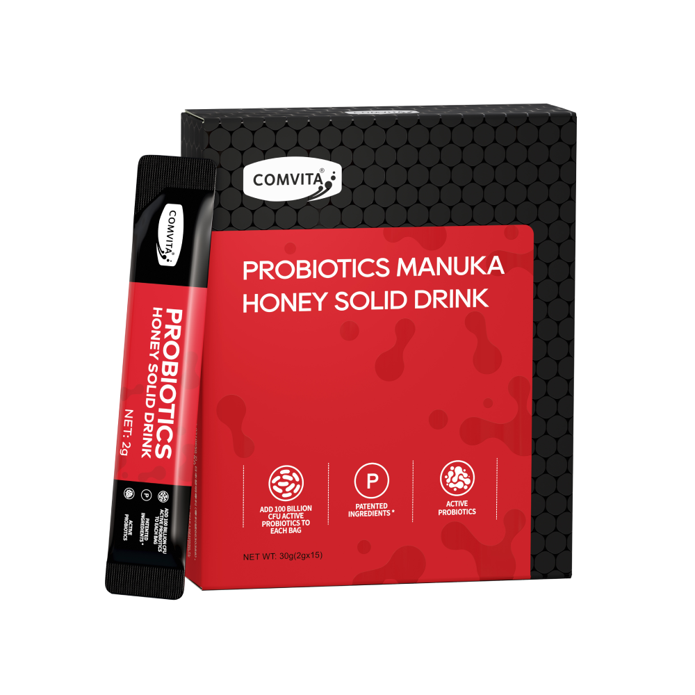 Probiotic Manuka Honey Solid Drink (15s x 2g)