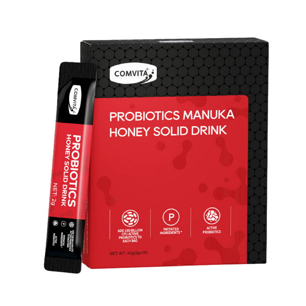
                  
                    Comvita Probiotic Boost Duo Bundle Set
                  
                