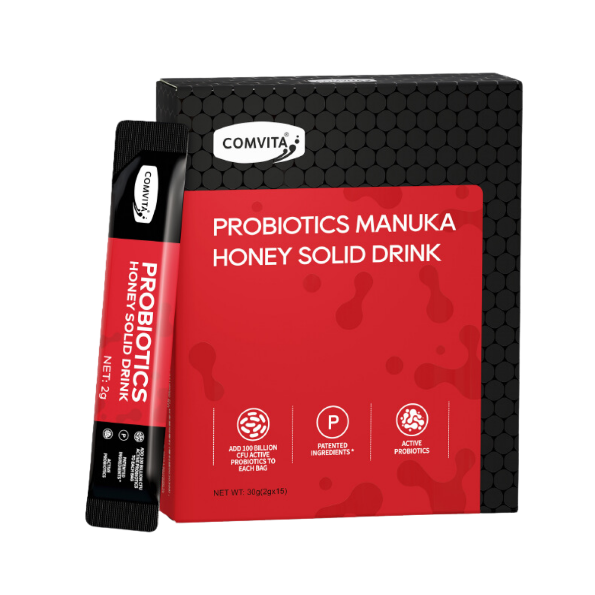 
                  
                    Comvita Probiotic Boost Duo Bundle Set
                  
                