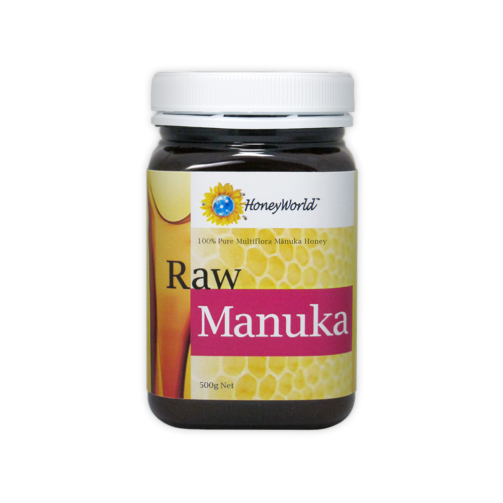 
                  
                    Raw Manuka Bundle of 2
                  
                