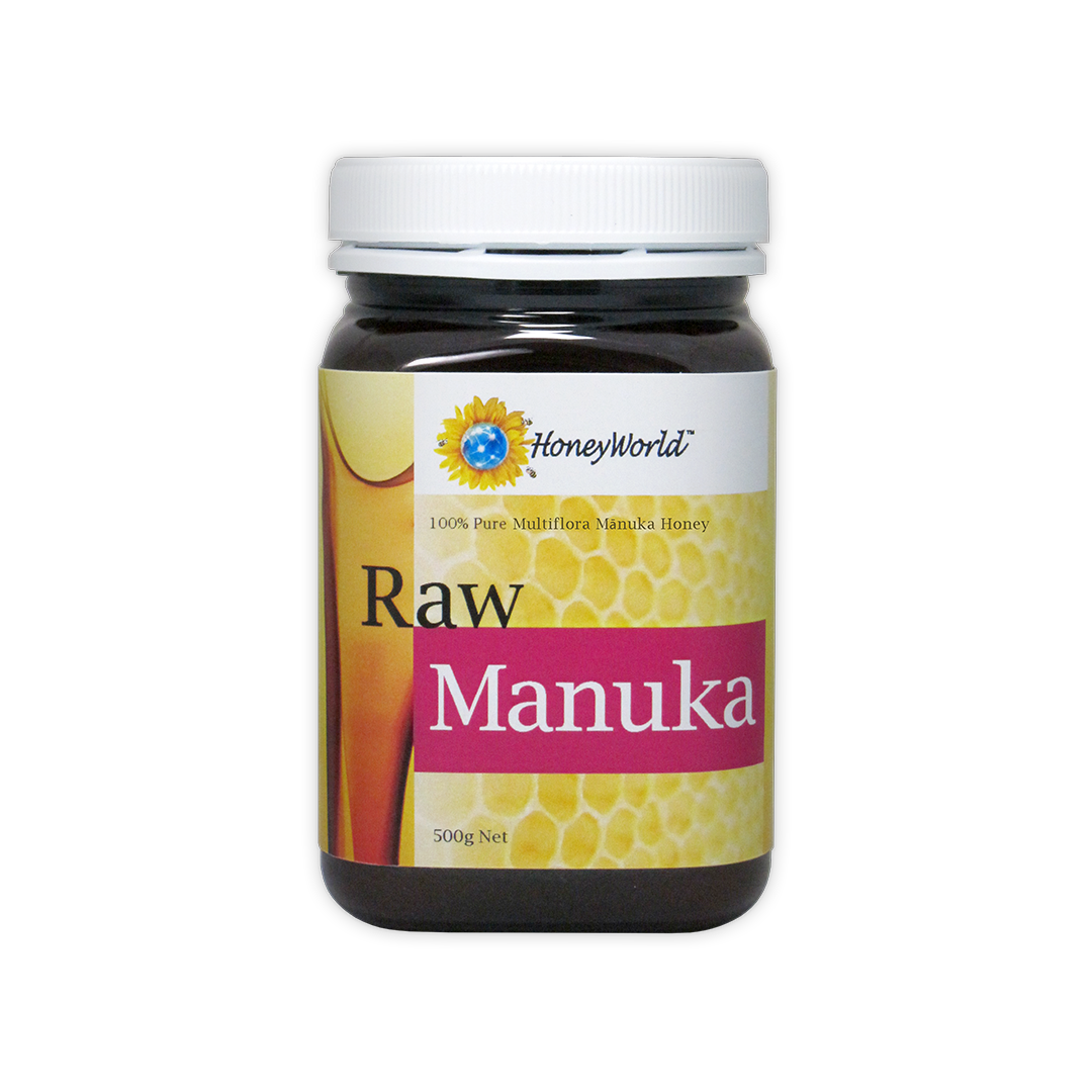 
                  
                    Raw Manuka Bundle of 2
                  
                