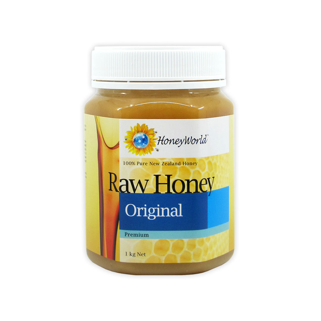
                  
                    Premium Raw Honey
                  
                