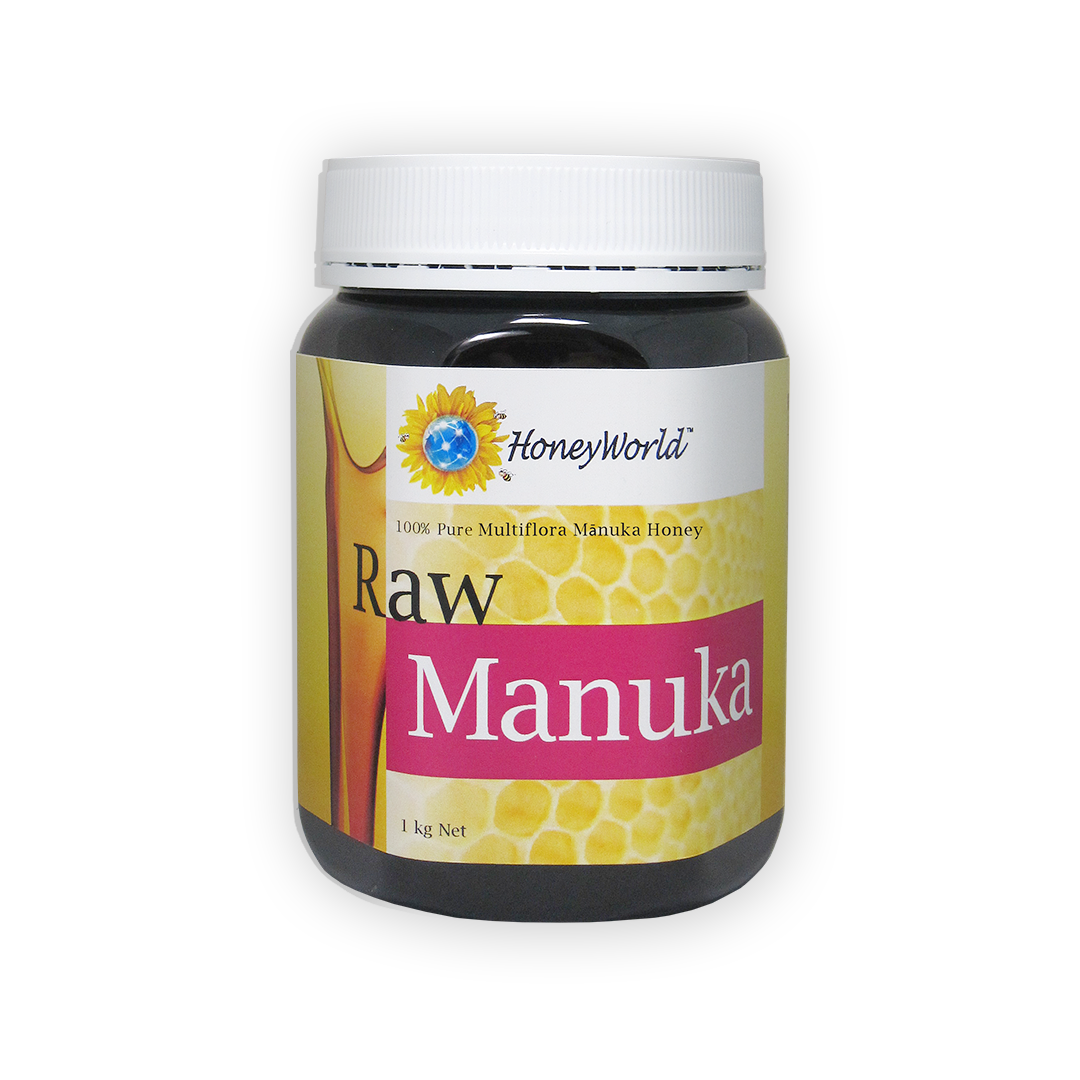 
                  
                    Raw Manuka Bundle of 2
                  
                