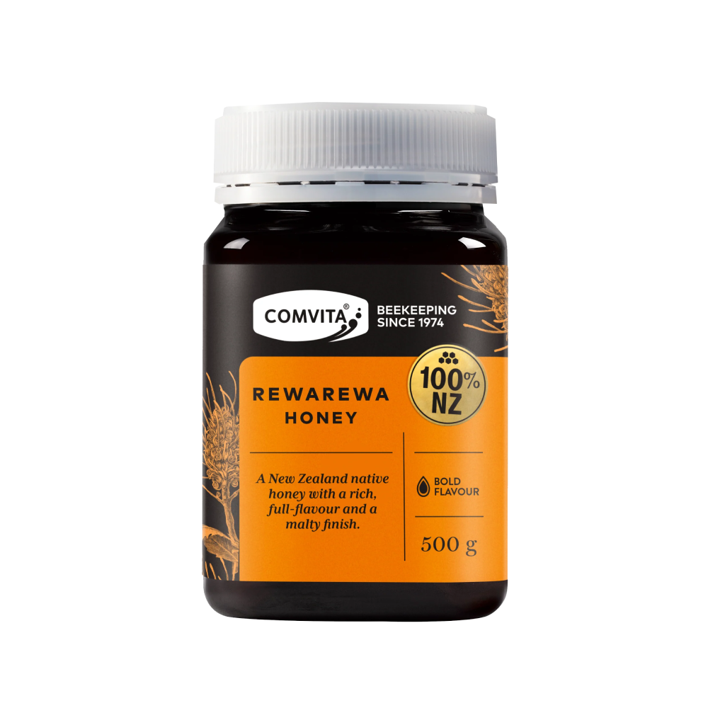 Rewarewa Honey 500g