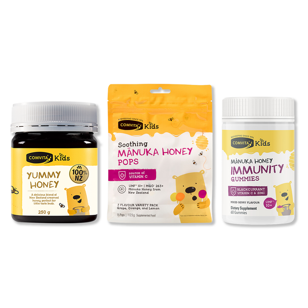 Comvita Kids’ Care Collection