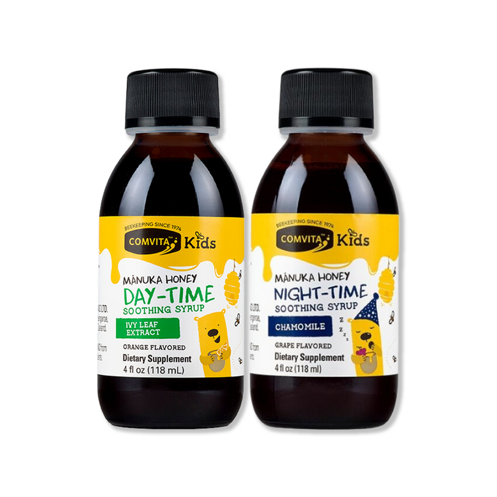 Comvita Kids Day & Night Soothing Bundle