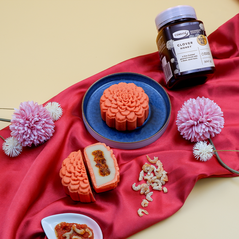 
                  
                    [Mid-Autumn Limited Edition] Comvita Honey Dreams Mooncake Gift (Box of 4)
                  
                