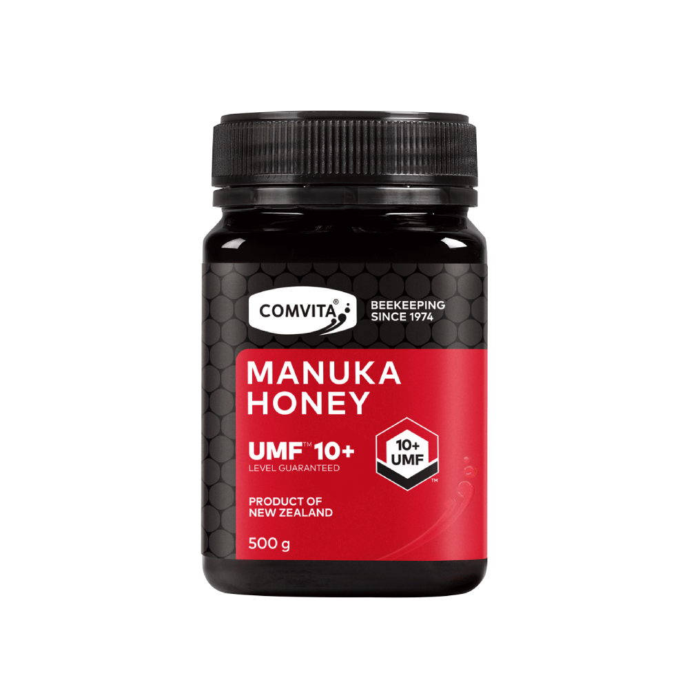 
                  
                    UMF™ 10+ Manuka Honey
                  
                