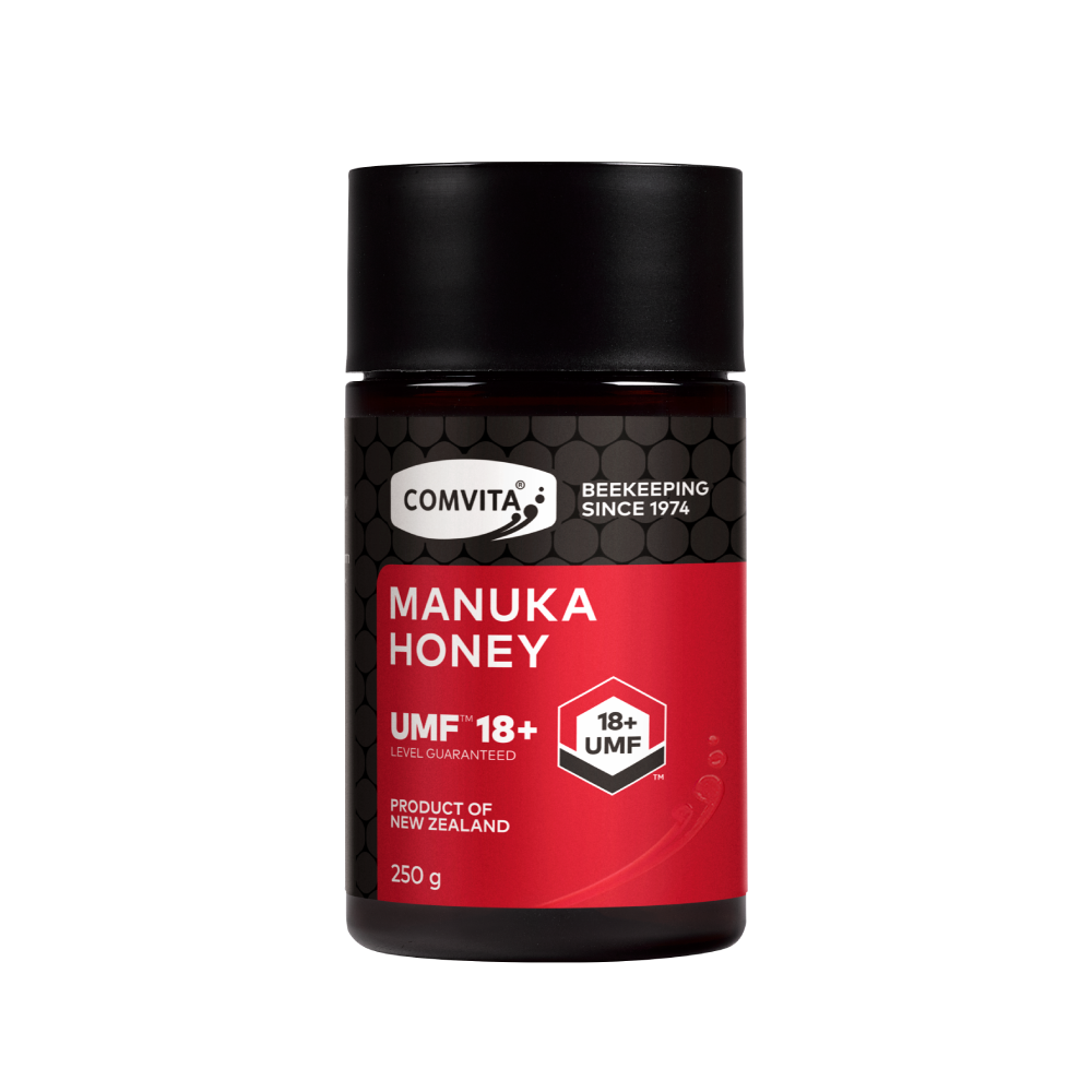 UMF™ 18+ Manuka Honey 250g