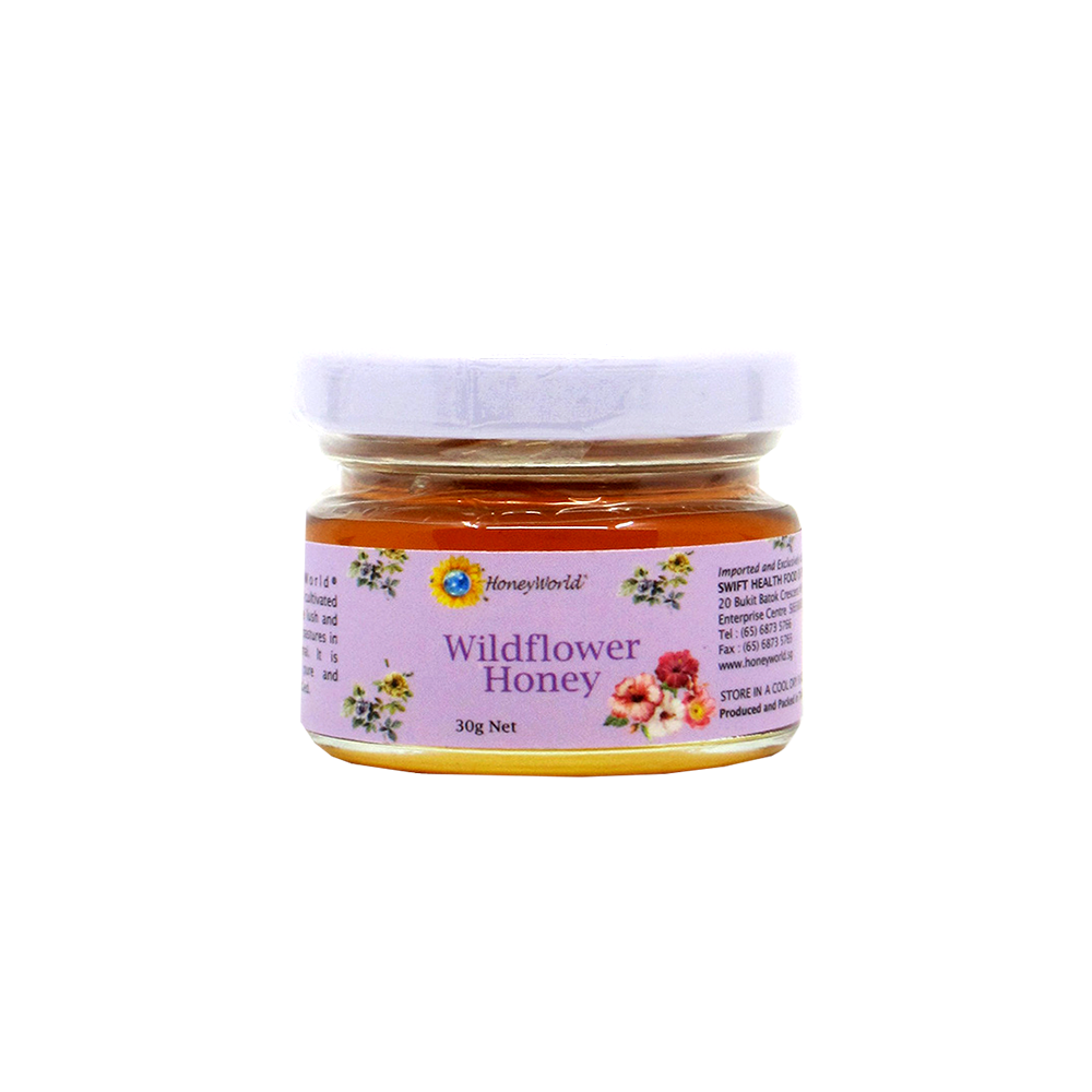
                  
                    [Buy 10 Get 2 Free] Thailand Mini Honey 30g with Gift Box
                  
                